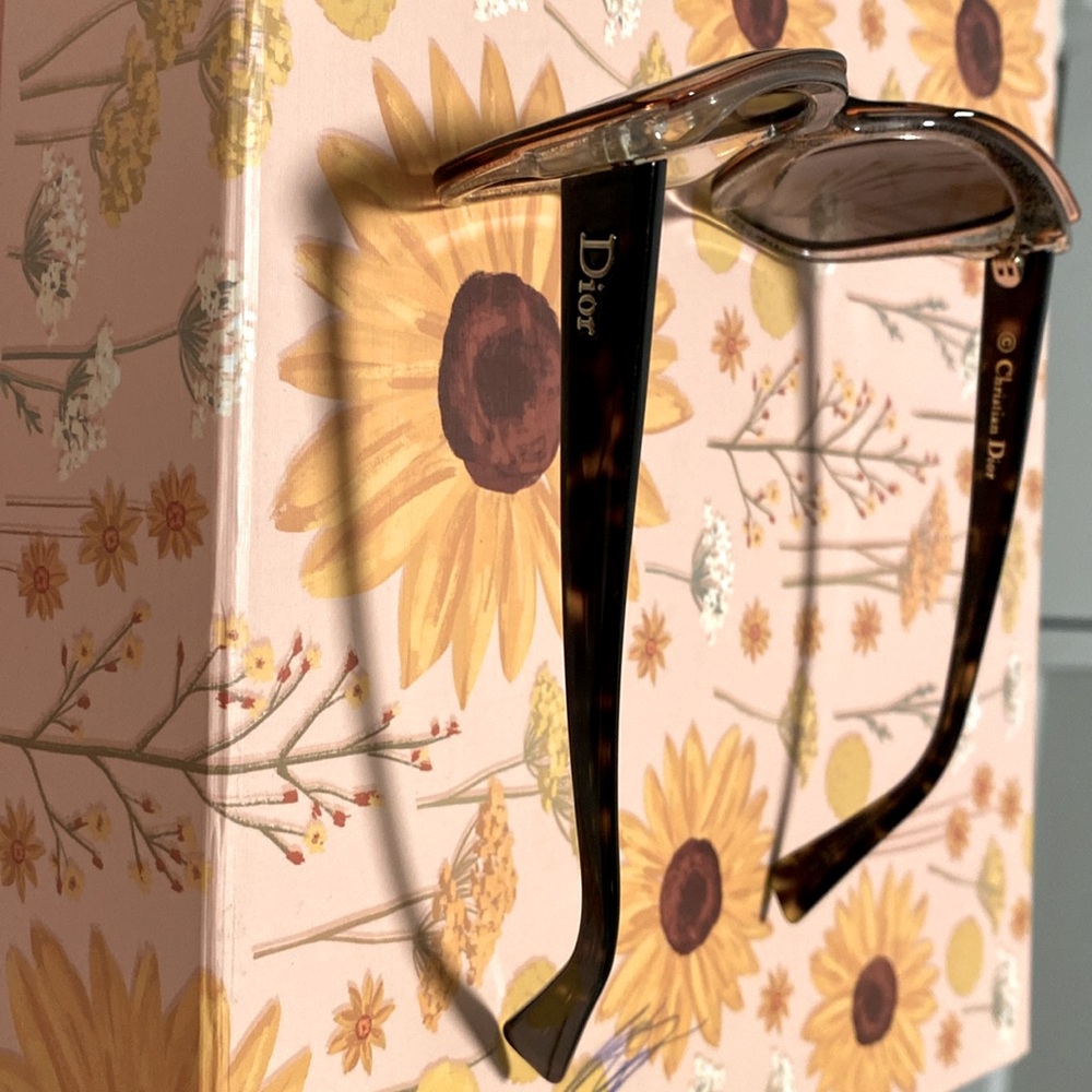 CHRISTIAN DIOR GLISTEN 2/S SUNGLASSES